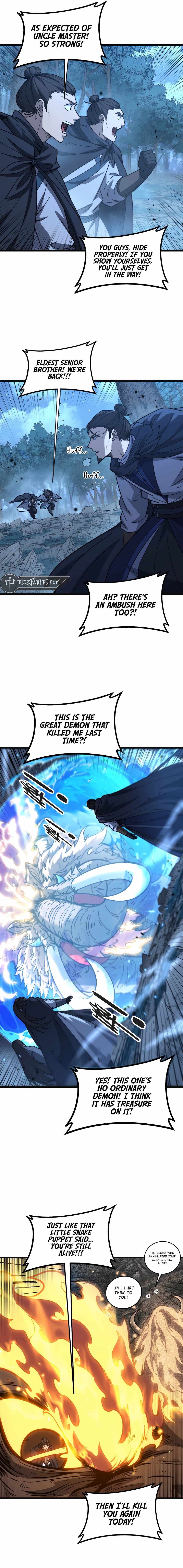 Snake Ancestor Chapter 42 5
